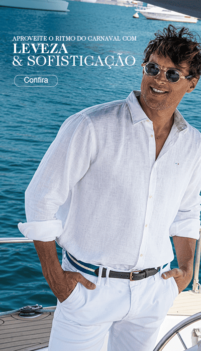 Nova Coleção - Mobile